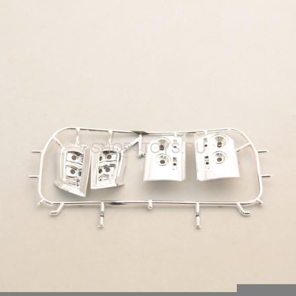 Хромированные лексановые отражатели - 23208