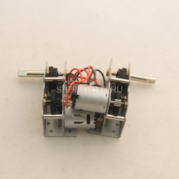 Силовая установка стальная Heng Long - 3899-082 Силовая установка стальная Heng Long - 3899-082