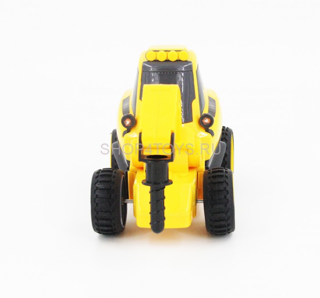 Радиоуправляемый трактор с буром для малышей 1:18 - 7777-10 Радиоуправляемый трактор с буром для малышей 1:18 - 7777-10