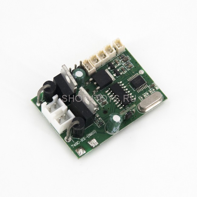 Контроллер для вертолета MJX T55 - MJX-T55C-019 Контроллер для вертолета MJX T55 - MJX-T55C-019