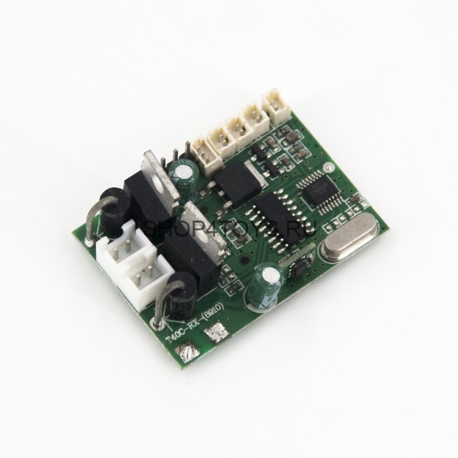 Контроллер для вертолета MJX T55 - MJX-T55C-019 Контроллер для вертолета MJX T55 - MJX-T55C-019