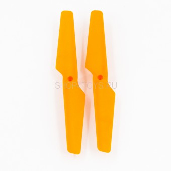 Лопасти B оранжевые для квадрокоптера MJX X705C - MJX-X705C-2-O Лопасти B оранжевые для квадрокоптера MJX X705C - MJX-X705C-2-O