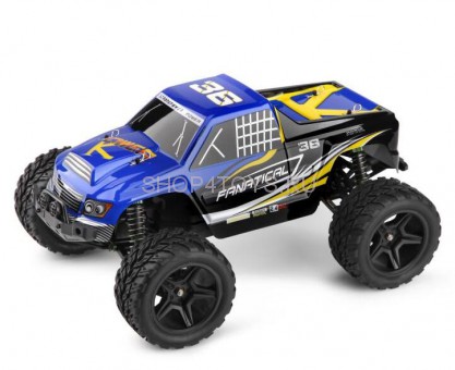 Радиоуправляемый джип WLtoys Monster Truck 2WD 1:12 2.4G - WLT-A323 Радиоуправляемый джип WLtoys Monster Truck 2WD 1:12 2.4G - WLT-A323