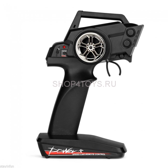 Радиоуправляемый джип WLtoys Monster Truck 2WD 1:12 2.4G - WLT-A323