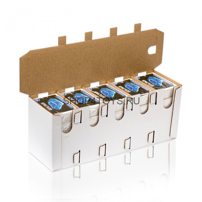 Игровой набор из серии "Эксперимент в коробочке" - Кристалл - 0305