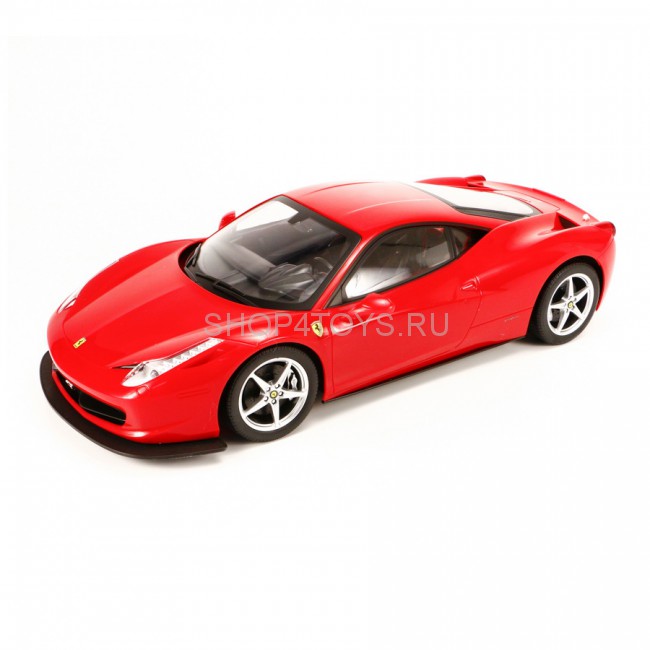 Радиоуправляемая машина Феррари  MJX Ferrari 458 Italia 1:14, гироруль 2.4G - 3534A