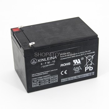 Аккумулятор XINLEINA 12V10Ah/20Hr - X-6FM10 Аккумулятор XINLEINA 12V10Ah/20Hr - X-6FM10