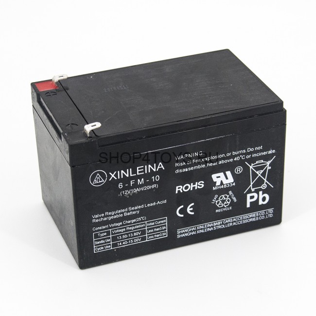 Аккумулятор XINLEINA 12V10Ah/20Hr - X-6FM10 Аккумулятор XINLEINA 12V10Ah/20Hr - X-6FM10
