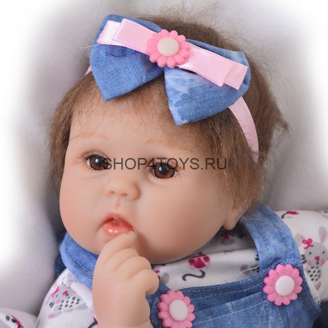 Реборн девочка Тина