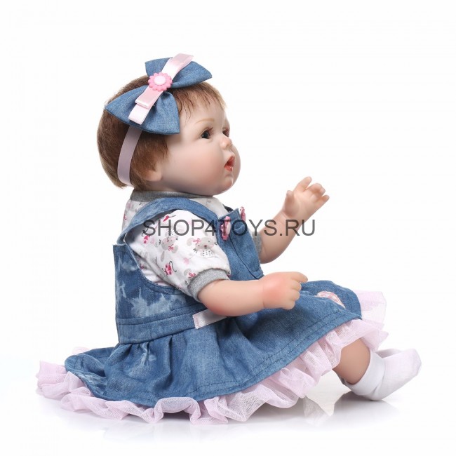 Реборн девочка Тина