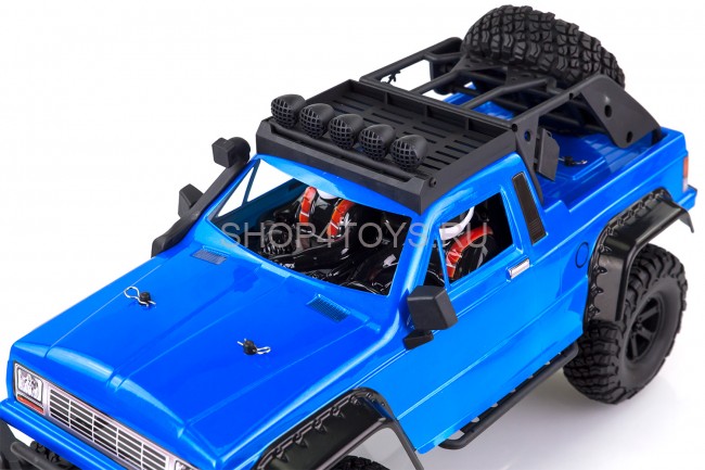 Радиоуправляемый краулер HSP Boxer Pro 4WD 1:10 - 94706PRO-2-70687