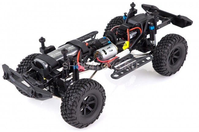 Радиоуправляемый краулер HSP Boxer Pro 4WD 1:10 - 94706PRO-2-70687