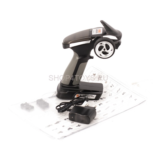 Радиоуправляемый краулер HSP Boxer Pro 4WD 1:10 - 94706PRO-2-70687