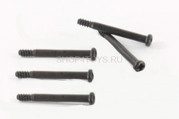 Винт c полукруглой головкой М2x18 - HSP58055 Винт c полукруглой головкой М2x18 - HSP58055