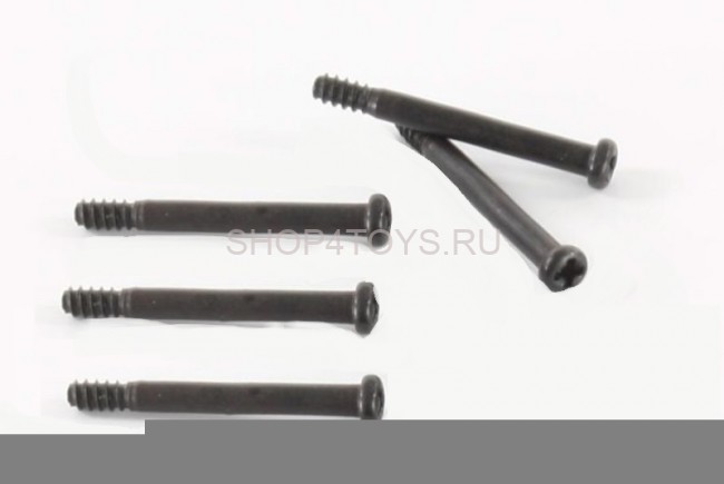 Винт c полукруглой головкой М2x18 - HSP58055