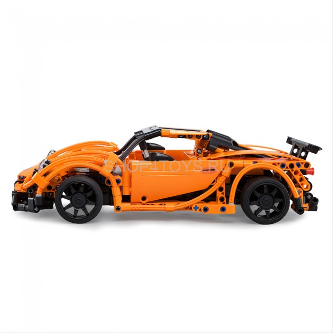 Радиоуправляемый конструктор CaDA deTech Порше 918 (421 деталь) - C51051W Радиоуправляемый конструктор CaDA deTech Порше 918 (421 деталь) - C51051W