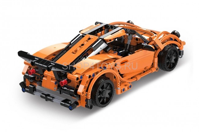 Радиоуправляемый конструктор CaDA deTech Порше 918 (421 деталь) - C51051W Радиоуправляемый конструктор CaDA deTech Порше 918 (421 деталь) - C51051W