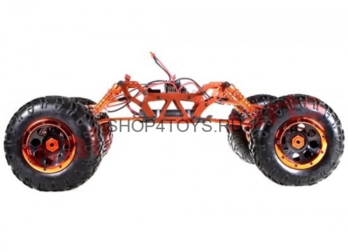 Радиоуправляемый краулер HSP Climber Electric Crawler 4WD 1:8 - 94880T2 - 2.4G Радиоуправляемый краулер HSP Climber Electric Crawler 4WD 1:8 - 94880T2 - 2.4G