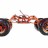 Радиоуправляемый краулер HSP Climber Electric Crawler 4WD 1:8 - 94880T2 - 2.4G