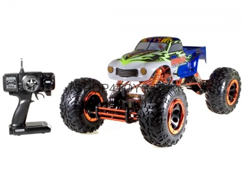 Радиоуправляемый краулер HSP Climber Electric Crawler 4WD 1:8 - 94880T2 - 2.4G Радиоуправляемый краулер HSP Climber Electric Crawler 4WD 1:8 - 94880T2 - 2.4G
