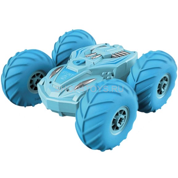 Радиоуправляемый перевертыш амфибия CRAZON (надувные колеса, насос) - 19SL02B