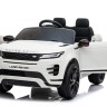 Детский электромобиль Land Rover Range Rover Evoque 4WD 12V - DK-RRE99-WHITE