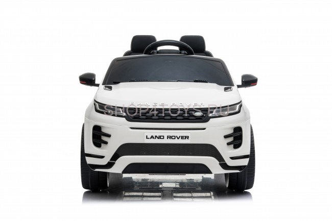 Детский электромобиль Land Rover Range Rover Evoque 4WD 12V - DK-RRE99-WHITE