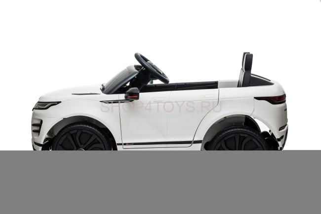 Детский электромобиль Land Rover Range Rover Evoque 4WD 12V - DK-RRE99-WHITE