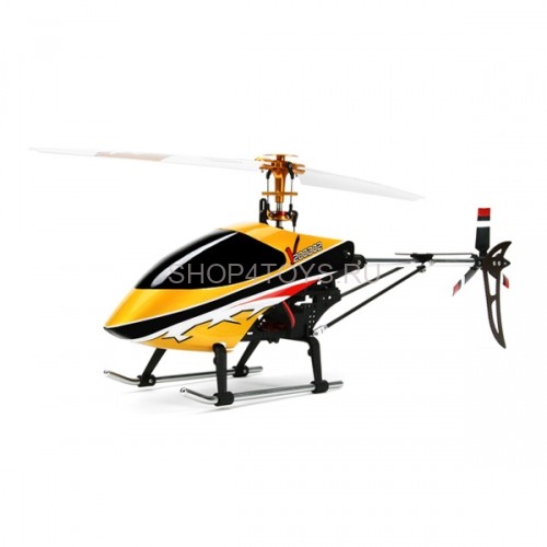 Радиоуправляемый вертолет Walkera V200D02 3-Axis 2.4G Радиоуправляемый вертолет Walkera V200D02 3-Axis 2.4G