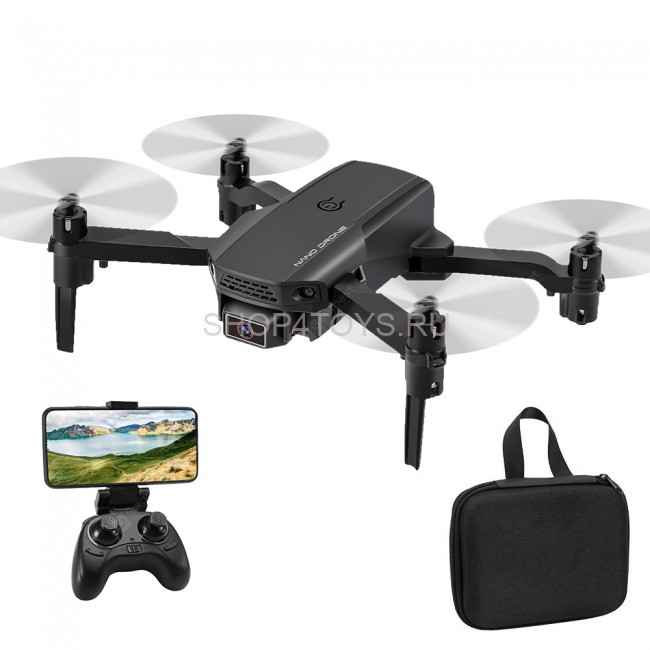 Радиоуправляемый квадрокоптер KF611 4K FPV 2.4G - KF611 Радиоуправляемый квадрокоптер KF611 4K FPV 2.4G - KF611