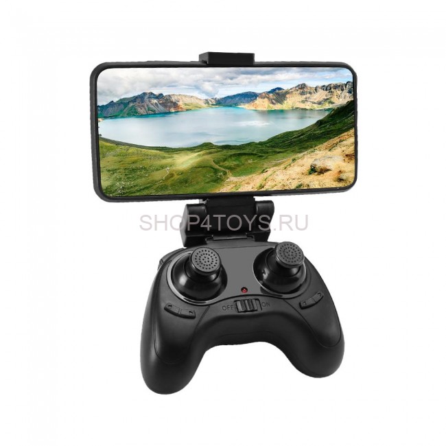 Радиоуправляемый квадрокоптер KF611 4K FPV 2.4G - KF611 Радиоуправляемый квадрокоптер KF611 4K FPV 2.4G - KF611