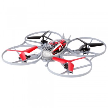 Радиоуправляемый квадрокоптер Syma X4 2.4G - Х4 Имея маленький размер и приятный внешний вид, X4 может быть отличным подарком!