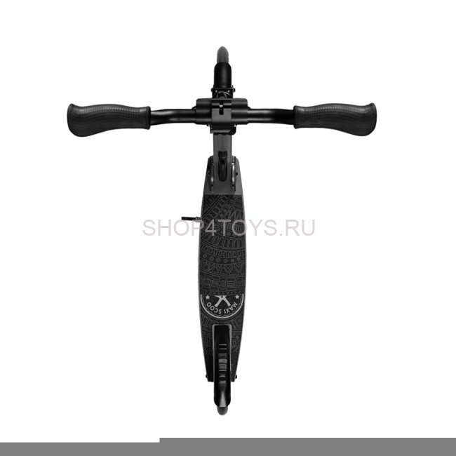 Самокат Двухколесный Складной, Серый - MSC-L205-G Самокат Двухколесный Складной, Серый - MSC-L205-G