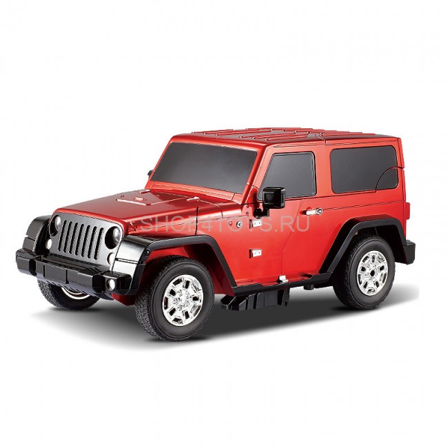 Радиоуправляемый робот-трансформер JQ Troopers Crazy - TT665 Радиоуправляемый робот-трансформер JQ Troopers Crazy - TT665