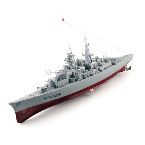 Радиоуправляемый русский эсминец HT-3827F Радиоуправляемый русский эсминец HT-3827F