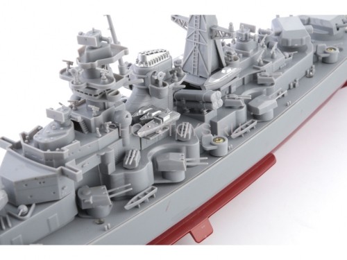 Радиоуправляемый русский эсминец HT-3827F Радиоуправляемый русский эсминец HT-3827F