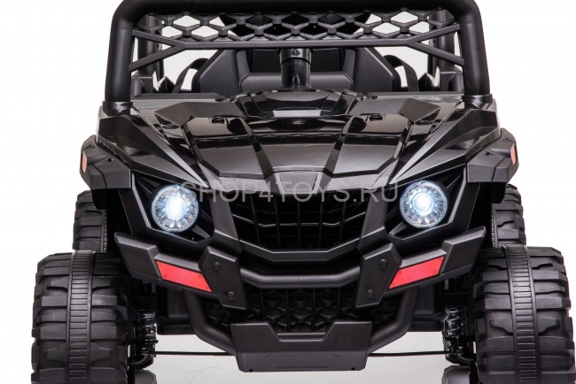 Детский электромобиль багги с прицепом (черный, 12В, 2WD, EVA, пульт) - BDM0929-BLACK-TRAILER Детский электромобиль багги с прицепом (черный, 12В, 2WD, EVA, пульт) - BDM0929-BLACK-TRAILER