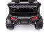 Детский электромобиль багги с прицепом (черный, 12В, 2WD, EVA, пульт) - BDM0929-BLACK-TRAILER