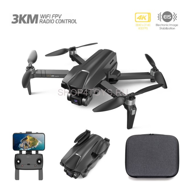 Радиоуправляемый квадрокоптер MJX B18 PRO 4K 3-Axis Gimbal EIS GPS 5G - MJX-B18PRO Радиоуправляемый квадрокоптер MJX B18 PRO 4K 3-Axis Gimbal EIS GPS 5G - MJX-B18PRO