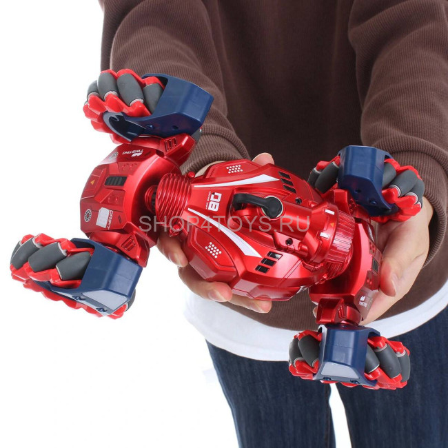 Радиоуправляемая машина (гиропульт, пар) 1:12 - RWG123 Радиоуправляемая машина (гиропульт, пар) 1:12 - RWG123