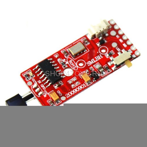 Управляющая плата - s107-18