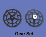 Комплект основных шестерен - HM-5#4Q5-Z-09