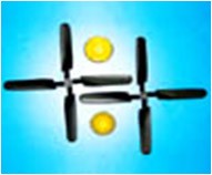 Набор пропеллеров Art-tech B5041 Пропеллер Art-tech B5041 - 7205
