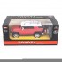 Радиоуправляемая машина Toyota FJ Cruiser Red 1:24 - 27055