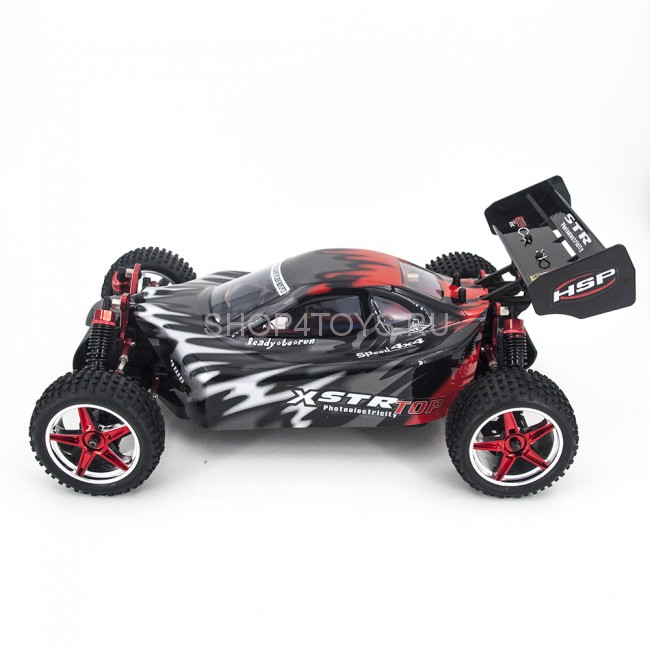 Радиоуправляемая багги HSP XSTR TOP 1:10 2.4G - 94107TOP-STS01