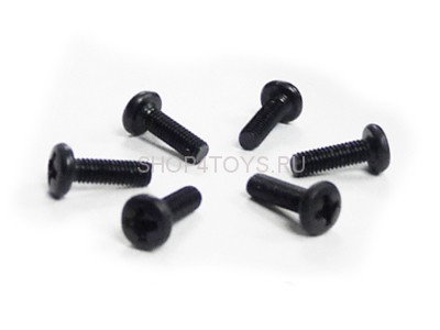 Набор винтов HSP 3x10 - 60089 Набор винтов HSP 3x10 - 60089