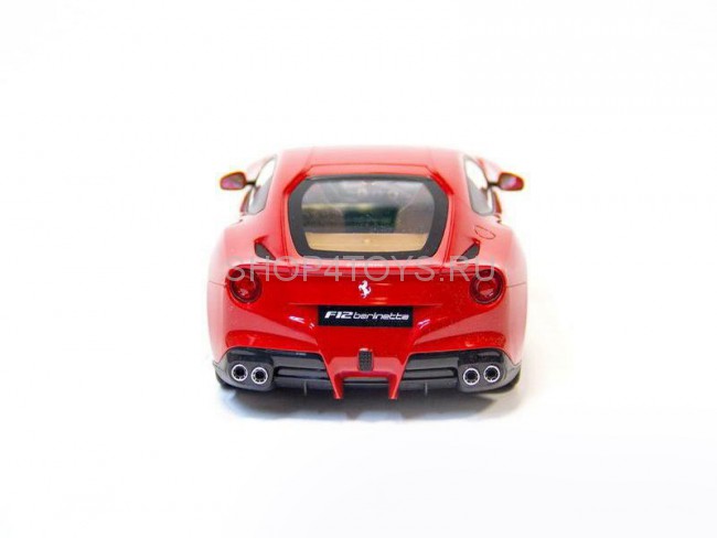 Радиоуправляемая машина Феррари MJX Ferrari F12 Berlinetta, гироруль 2.4G - 3507A Радиоуправляемая машина Феррари MJX Ferrari F12 Berlinetta, гироруль 2.4G - 3507A