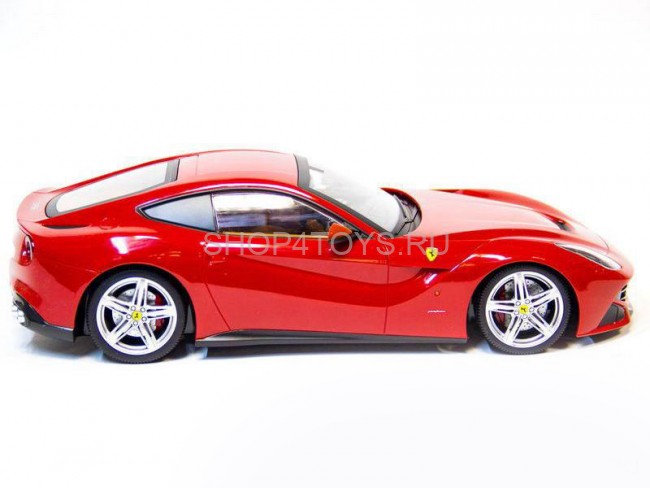Радиоуправляемая машина Феррари MJX Ferrari F12 Berlinetta, гироруль 2.4G - 3507A Радиоуправляемая машина Феррари MJX Ferrari F12 Berlinetta, гироруль 2.4G - 3507A