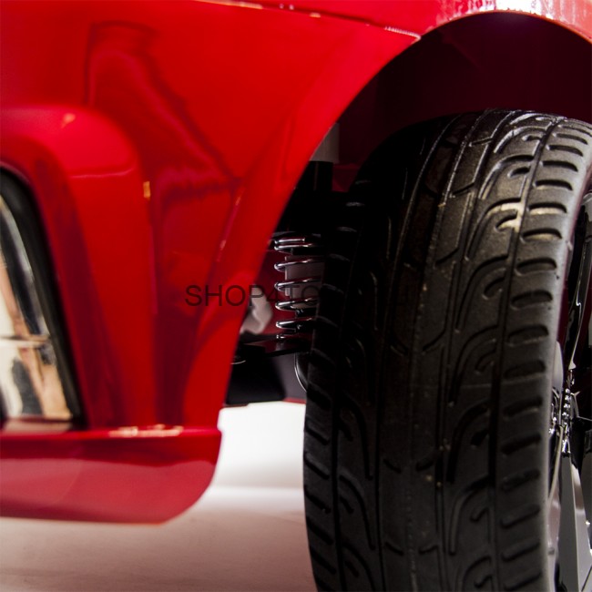 Детский электромобиль Audi S5 Cabriolet LUXURY 2.4G - Red - HL258-LUX-R Детский электромобиль Audi S5 Cabriolet LUXURY 2.4G - Red - HL258-LUX-R