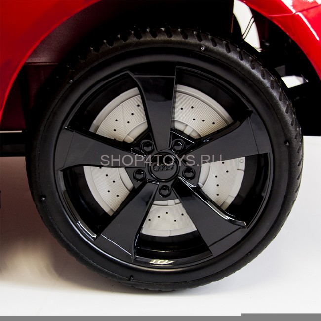 Детский электромобиль Audi S5 Cabriolet LUXURY 2.4G - Red - HL258-LUX-R Детский электромобиль Audi S5 Cabriolet LUXURY 2.4G - Red - HL258-LUX-R